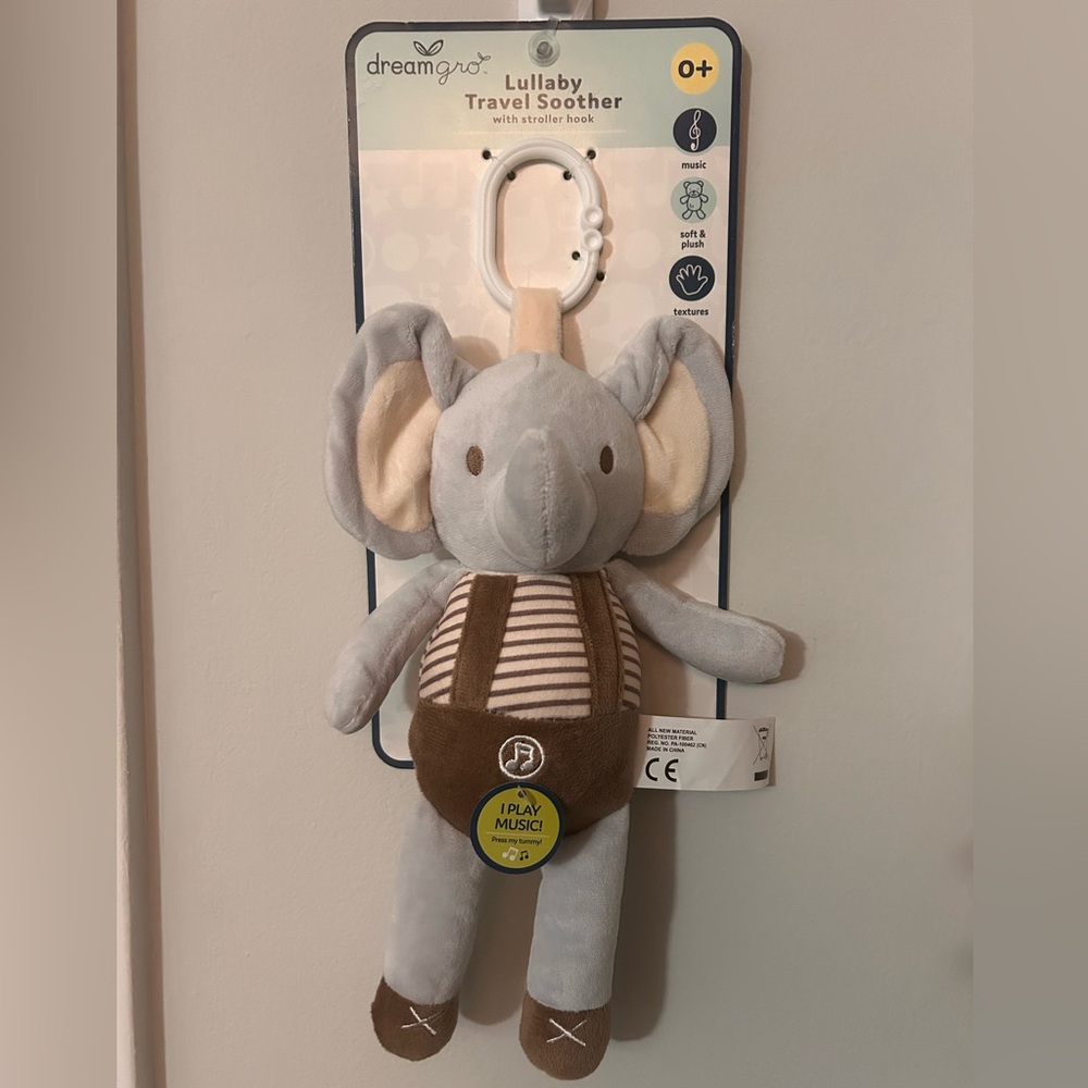Lullaby Travel Soother by Dreamgro